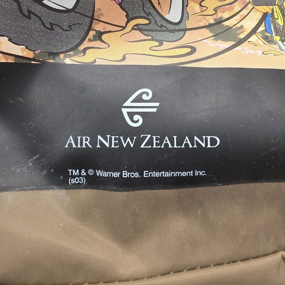Air New Zealand vintage kids